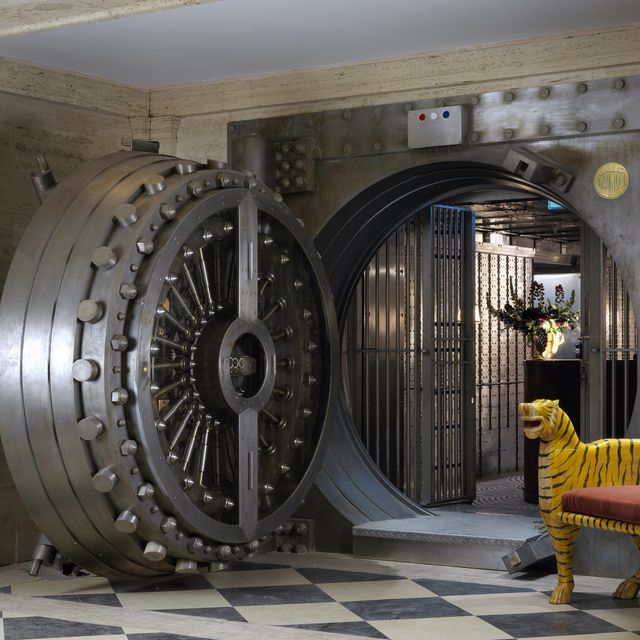 Як виглядає найстильніший готель Лондона: вражаючі фото - фото 182197