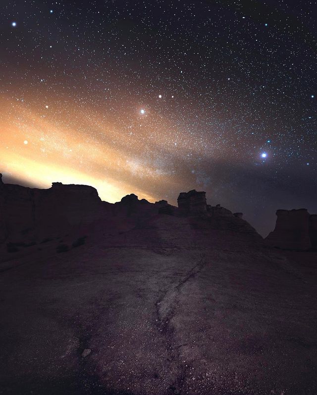 Нічні пейзажі, від яких перехоплює дух: вражаючі фото - фото 178598