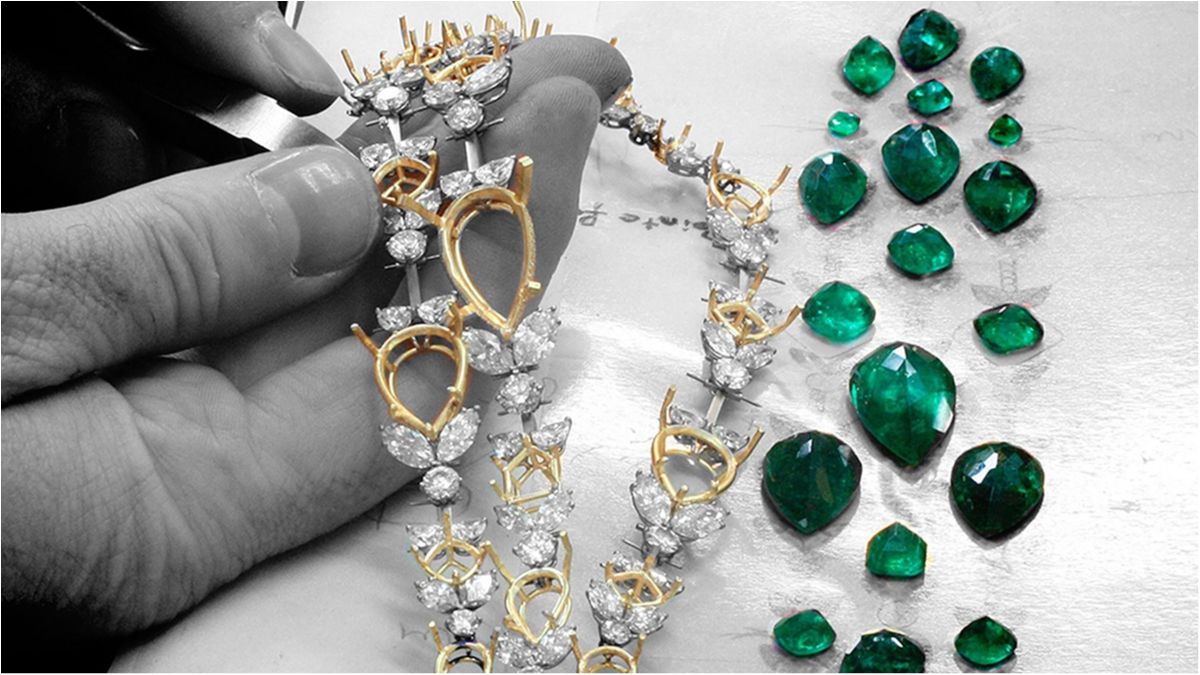 Коштовності - фото 1