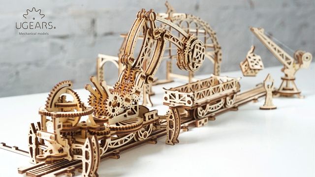 Український стартап Ugears досяг шаленого успіху на Kickstarter! - фото 185360
