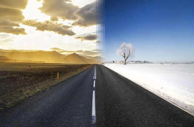 Місця-близнюки у різних куточках планети: ефектні фото - фото 182031