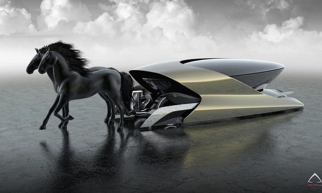 В Італії хочуть створити електромобіль для еліти - фото 180150