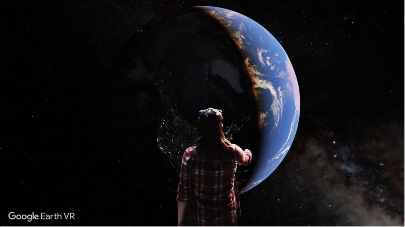 Google попросив мандрівників ділитися фото і відео