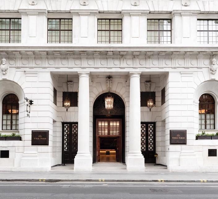 Як виглядає найстильніший готель Лондона: вражаючі фото