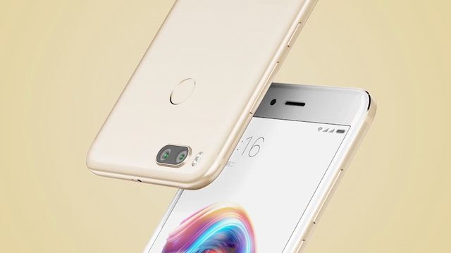 Xiaomi представила Mi 5X з подвійною камерою: характеристики смартфона - фото 184222