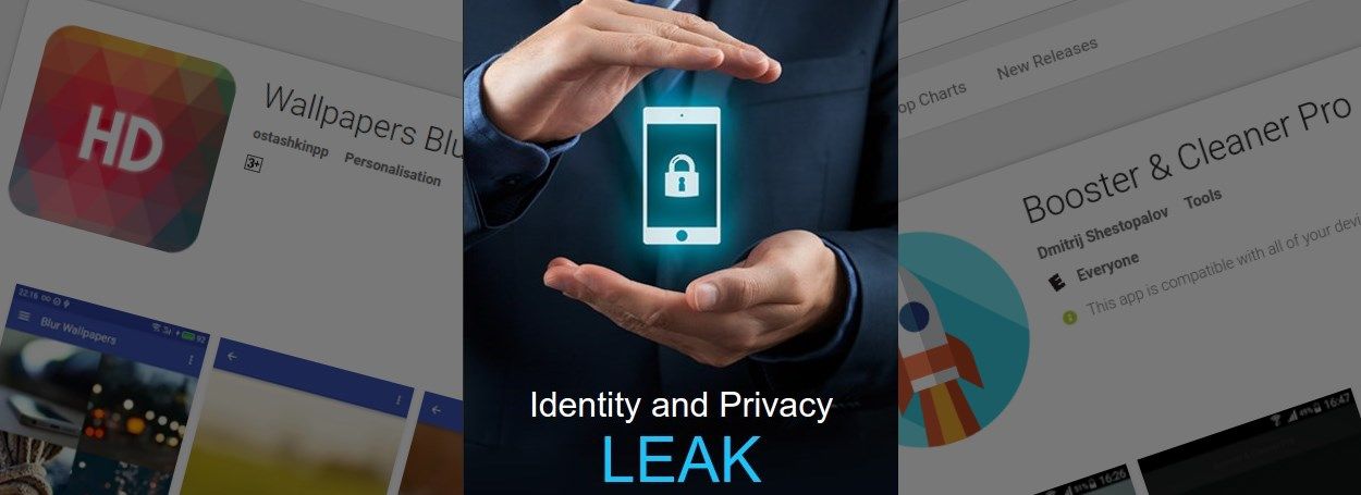 В Google Play з'явився вірус, який розсилає приватні фото