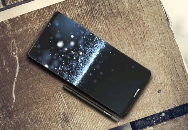 У мережу "злили" дизайн нового Galaxy Note 8 - фото 182621