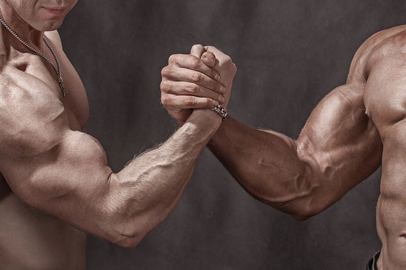 Як у супермена! Науковці виявили "гени сили"