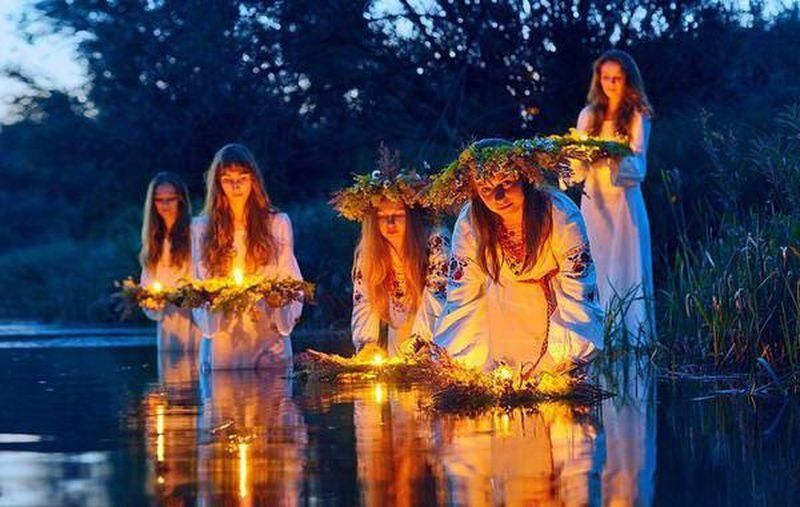 Синоптик розповіла, якою буде погода в ніч на Івана Купала