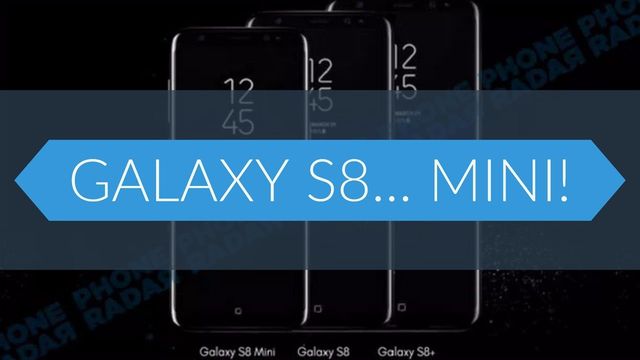Не пропустіть! Samsung готує незвичний Galaxy S8 Mini - фото 179015