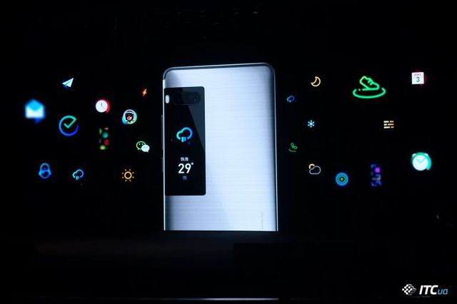 Чим здивували Meizu Pro 7 і Pro 7 Plus: огляд і ціна нових смартфонів - фото 184740