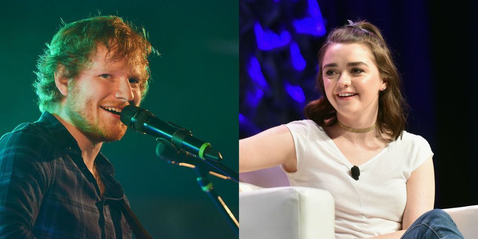 Ed Sheeran знявся у серіалі заради Ар'ї - фото 1