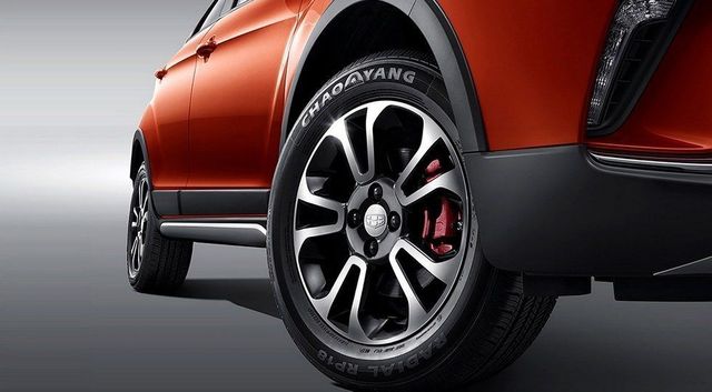 Geely показала новий розкішний кросовер Vision X3 - фото 180757