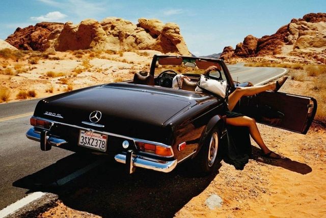 Спекотні дівчата та автомобілі, які зведуть вас з розуму - фото 182419