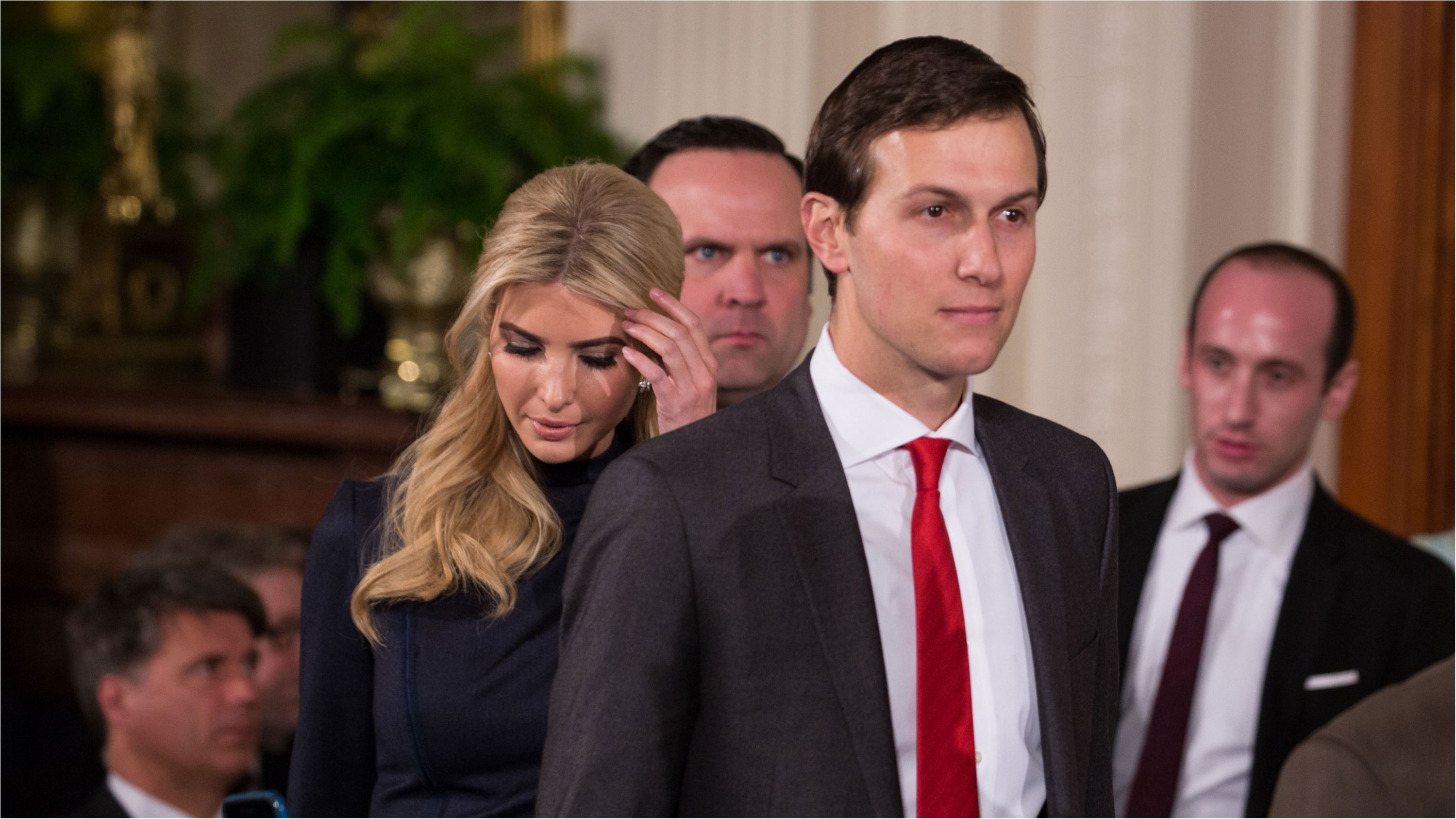 Джаред та Іванка - фото 1