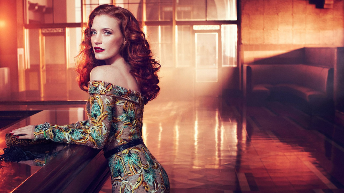 Jessica Chastain - фото 1
