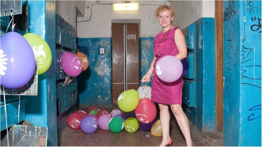 Фотограф показав усю суворість російських весіль