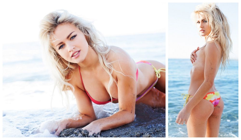 Знайомтеся – дублерка Емілії Кларк у "Грі престолів", яка не залишить вас байдужими