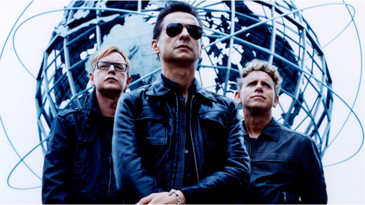 Depeche Mode - фото 1