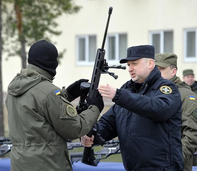 Українці приймають естафету - фото 179175