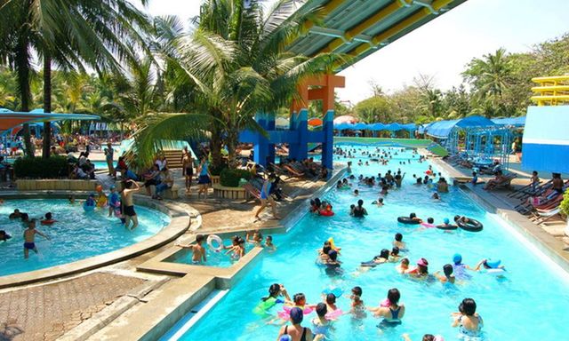Як виглядає найкращий аквапарк на планеті: ефекті фото - фото 178527