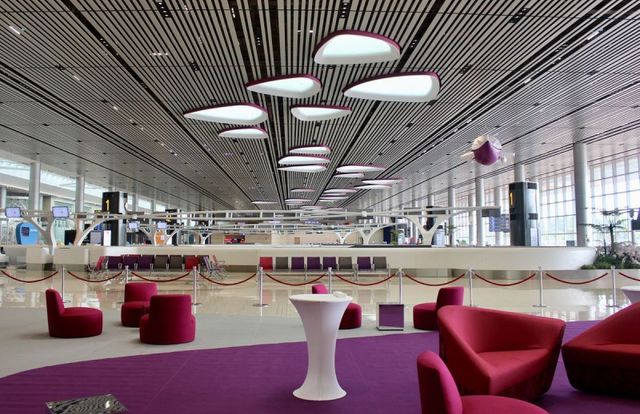 Як виглядає найкращий аеропорт світу: ефектні фото - фото 184207