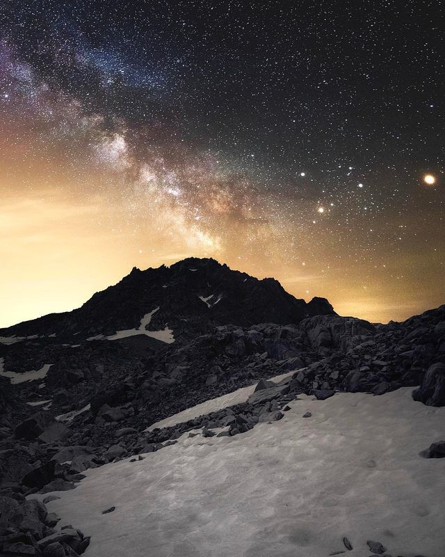 Нічні пейзажі, від яких перехоплює дух: вражаючі фото - фото 178617