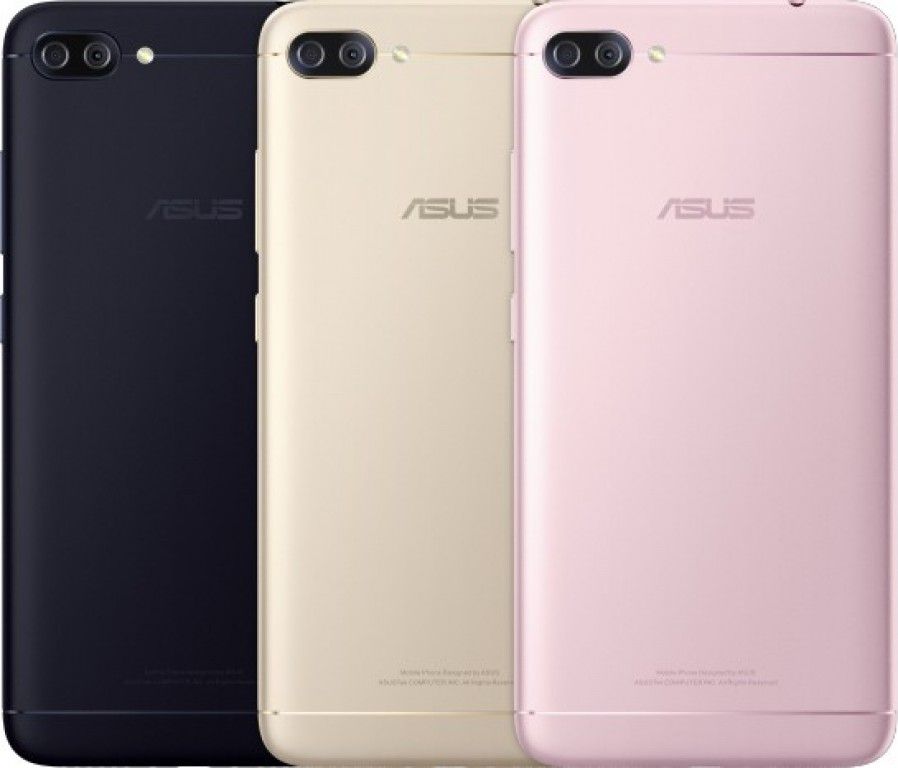 ASUS ZenFone 4 Max: максимум автономності
