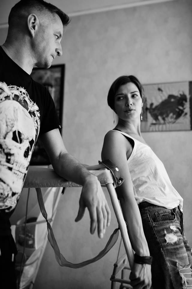 Сергій Жадан показав свою сім'ю у чарівній фотосесії - фото 180584