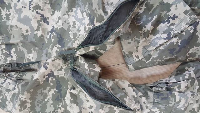 "Російський" костюм для ЗСУ: правда чи брехня - фото 181009