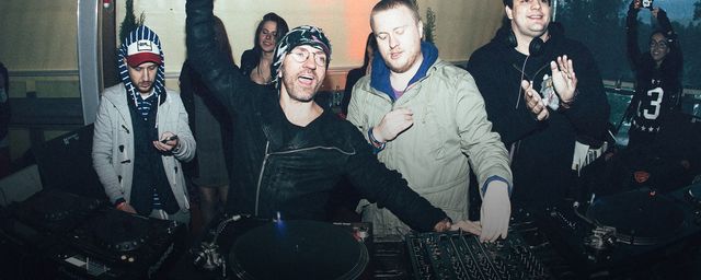 Названий "критичний" вік для клубних вечірок - фото 180833