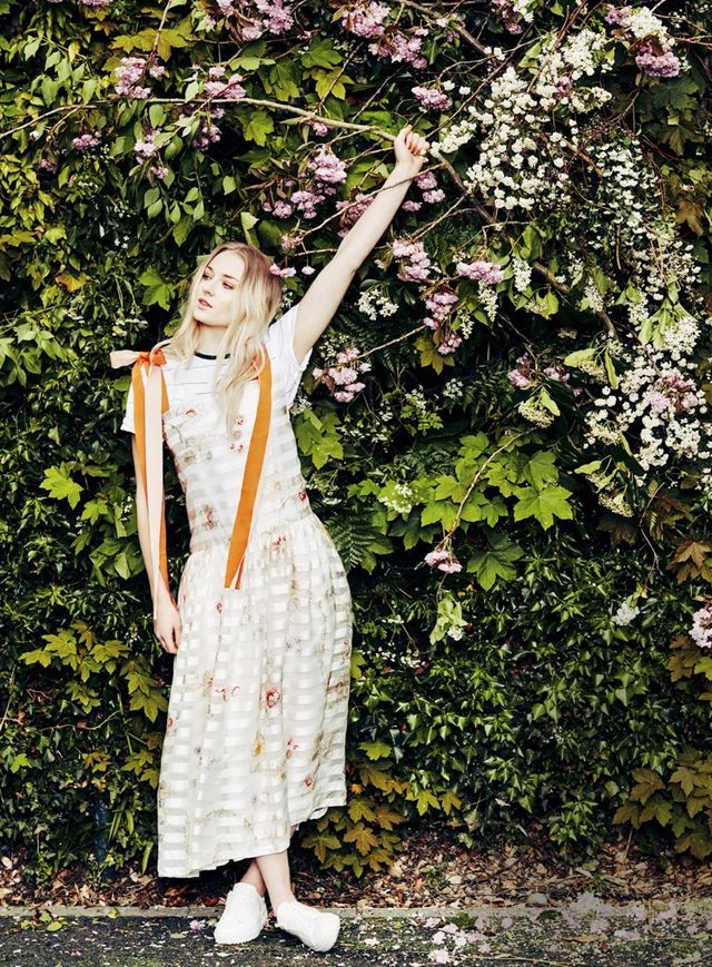 Зірка "Гри престолів" прикрасила обкладинку відомого глянцю - фото 183347