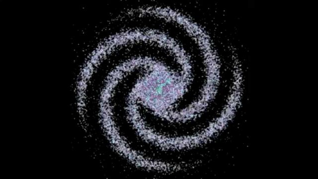Астрономи розкрили секрет обертання галактик - фото 181730