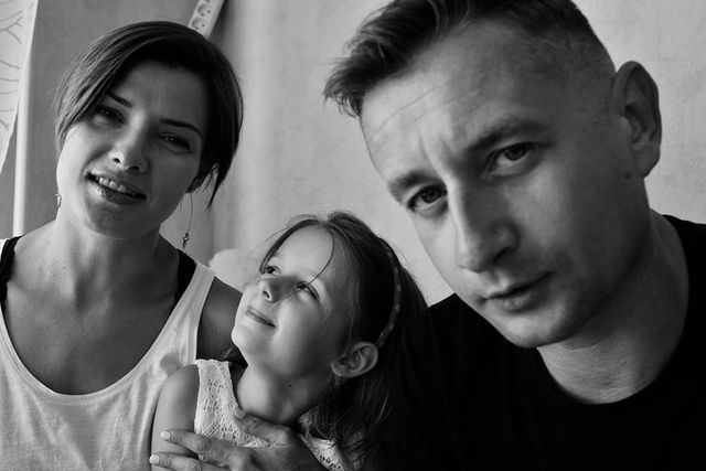Сергій Жадан показав свою сім'ю у чарівній фотосесії - фото 180585