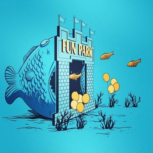 Сучасне суспільство в саркастичних артах - фото 182060