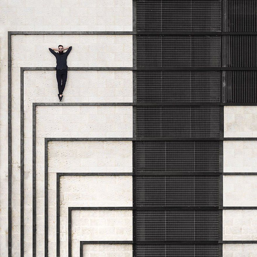 Незвичайна архітектура, від якої важко відвести погляд: ефектні фото - фото 1