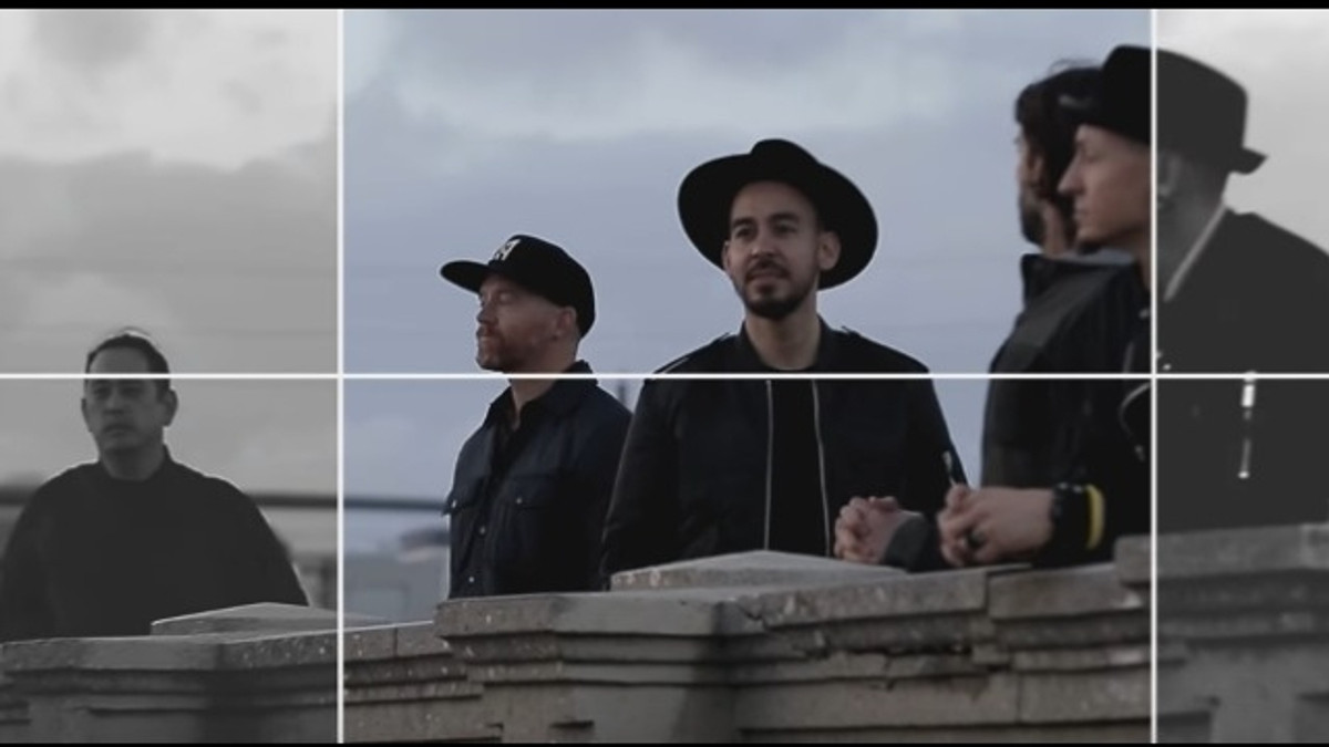 Linkin Park показав новий кліп у день смерті фронтмена - фото 1