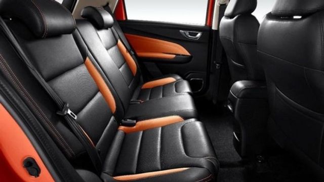 Geely розсекретив салон нового кросовера Vision X3 - фото 182735