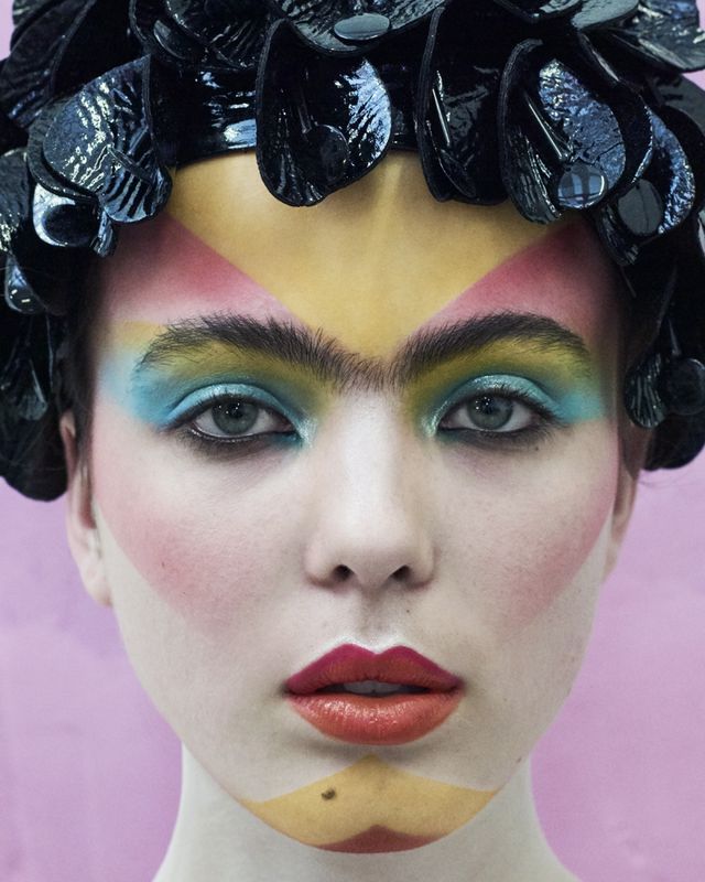 Сучасна Фріда Кало приголомшила соцмережі - фото 181721