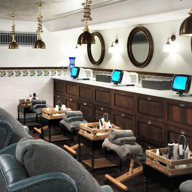 Як виглядає найстильніший готель Лондона: вражаючі фото - фото 182198