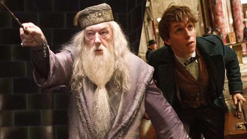 З'явилися деталі продовження фільму "Фантастичні звірі та де їх шукати"