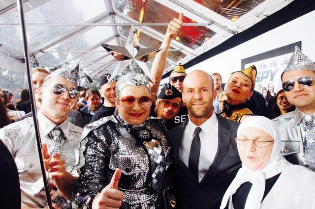 Сім українських музикантів, які знялися у великому кіно: ефектні фото та відео - фото 182364