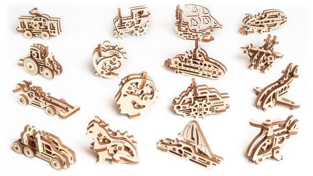 Український стартап Ugears досяг шаленого успіху на Kickstarter! - фото 185358