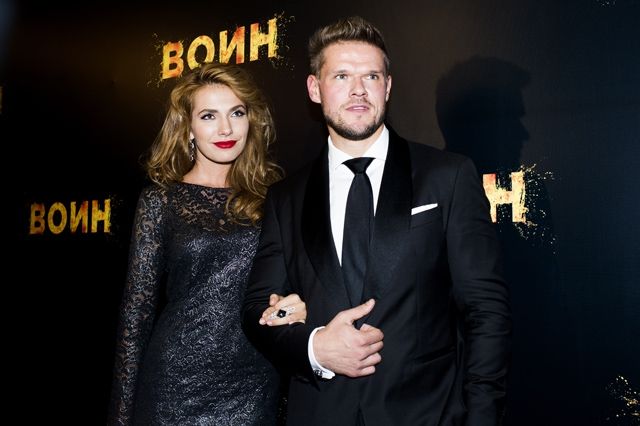 Антоніна Паперна і Володимир Яглич - фото 184711