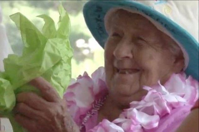 Американка розкрила простий секрет довголіття - фото 180055