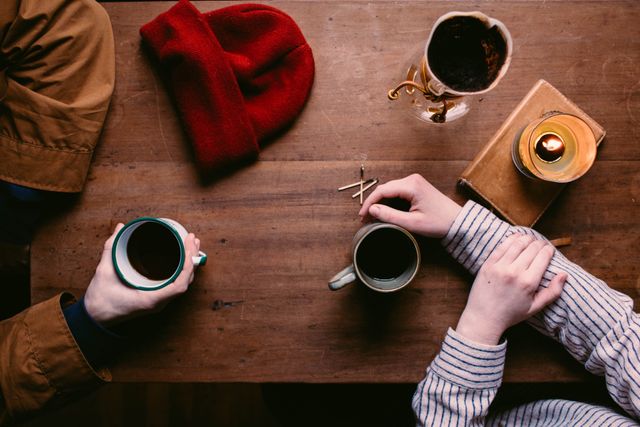 Вчені довели, що кава подовжує життя - фото 180505