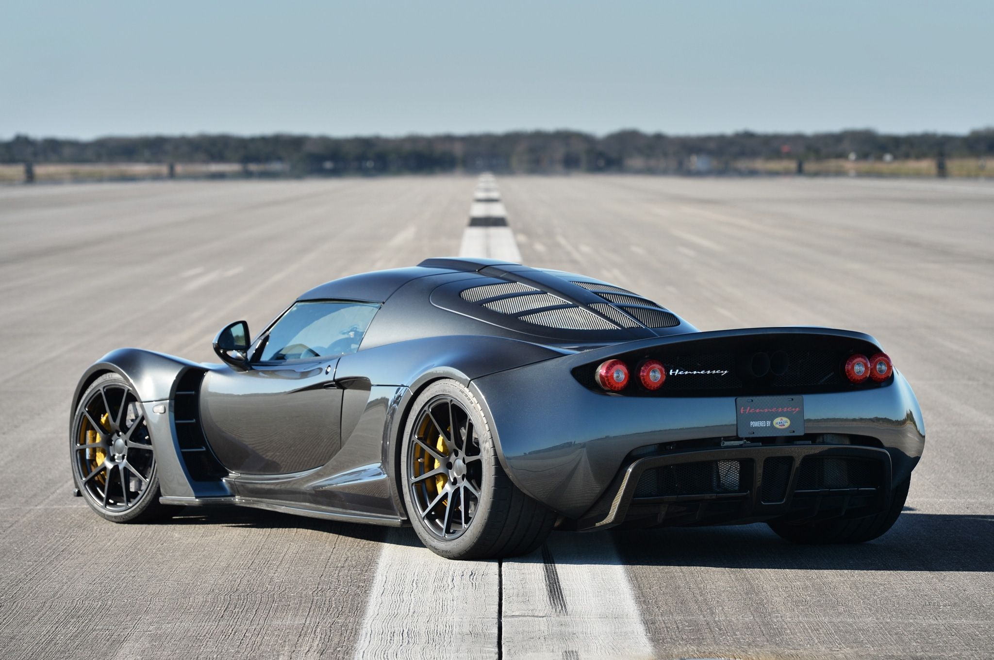 Hennessey Venom GT - фото 1