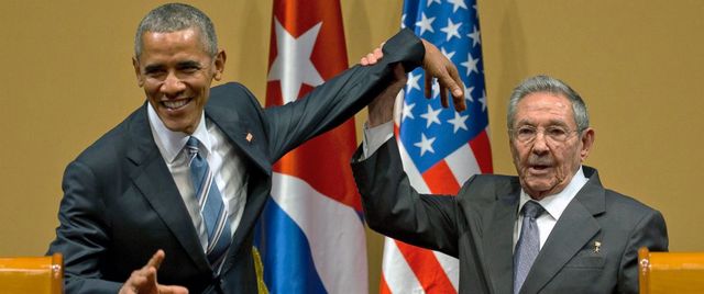 Рауль Кастро жорстко розкритикував Трампа - фото 181661