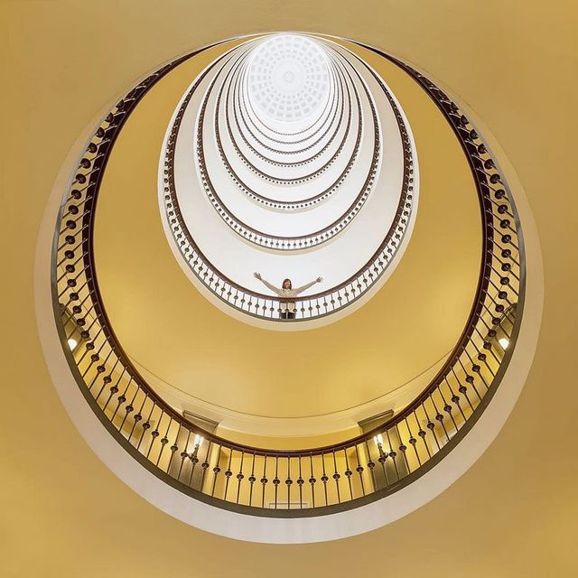 Незвичайна архітектура, від якої важко відвести погляд: ефектні фото - фото 179837