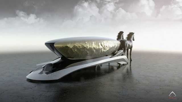 В Італії хочуть створити електромобіль для еліти - фото 180149